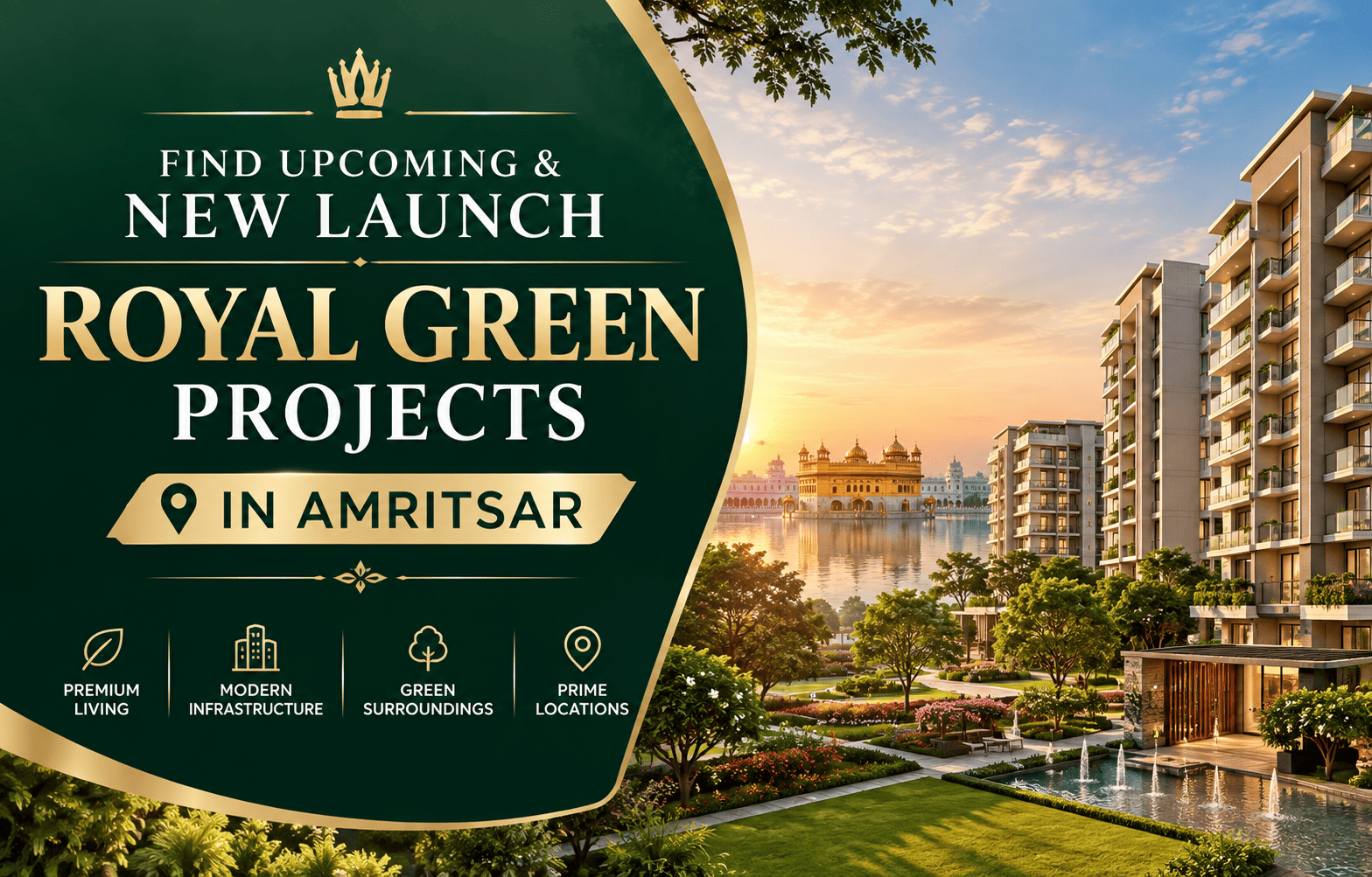 Royal Green Projects in Amritsar