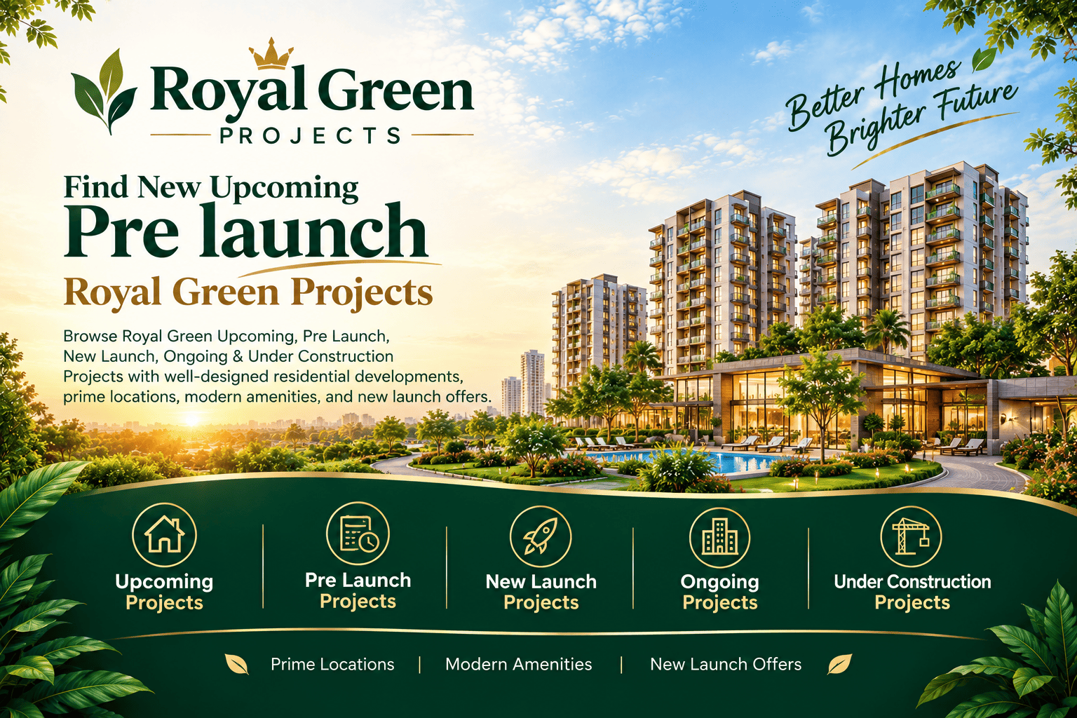Royal Green Projects